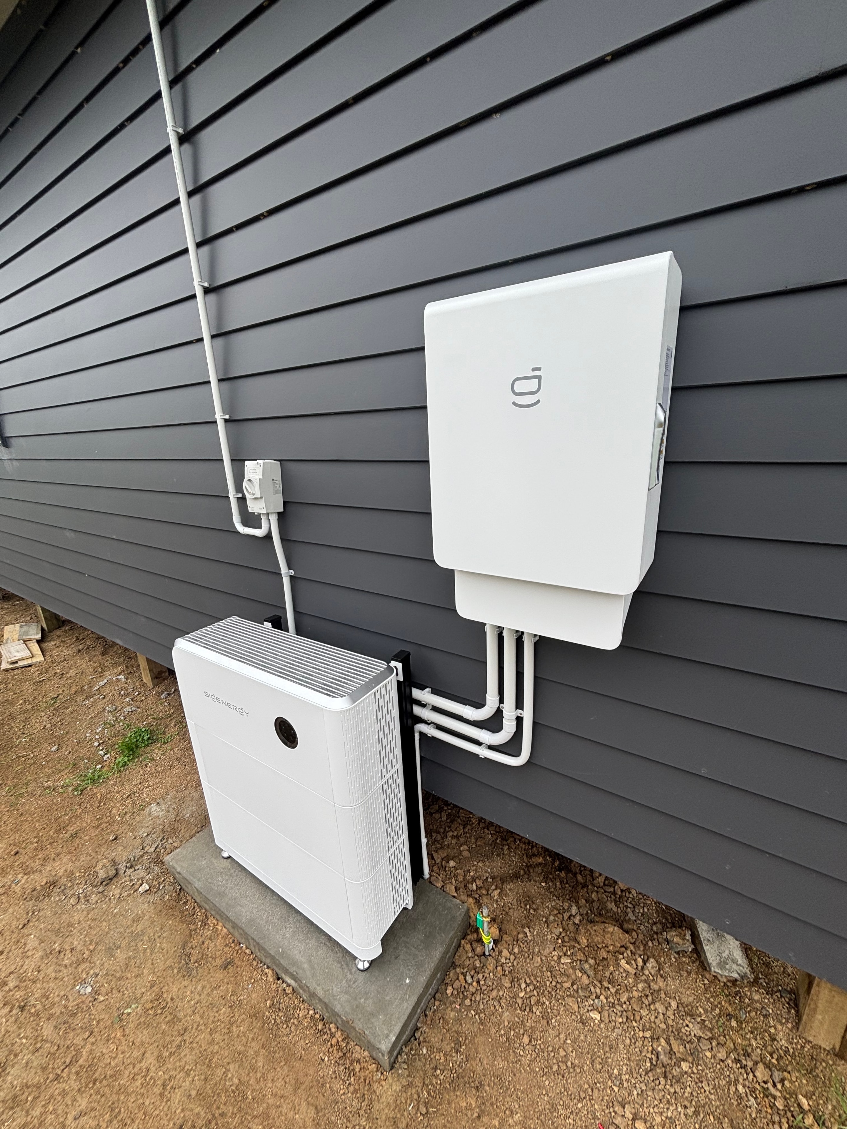 Sun Power Electrical work