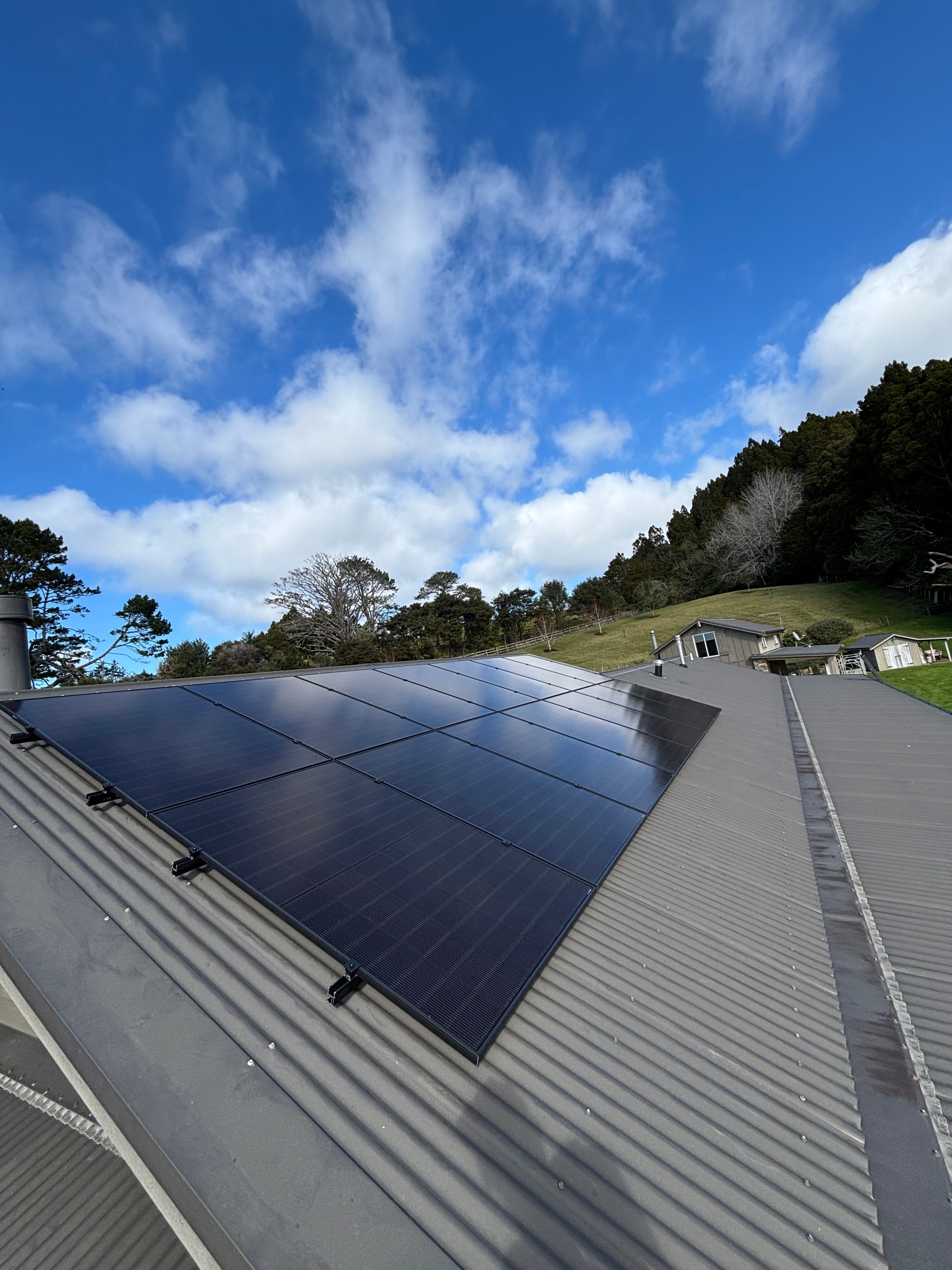 Sun Power Electrical work