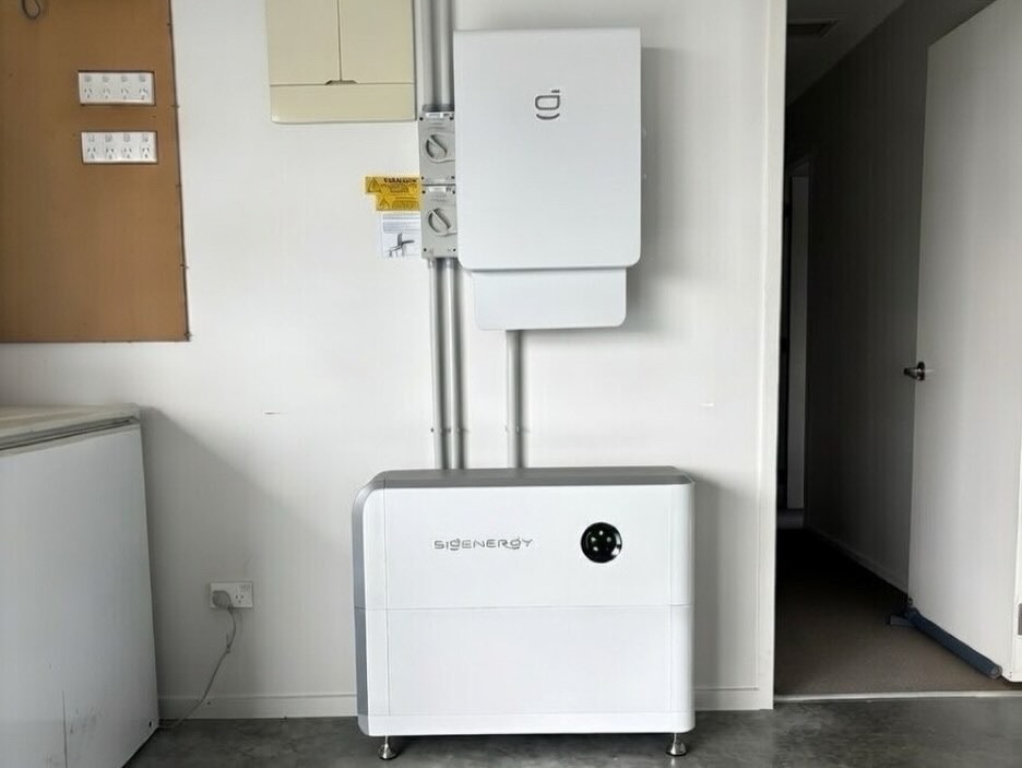 Sun Power Electrical work