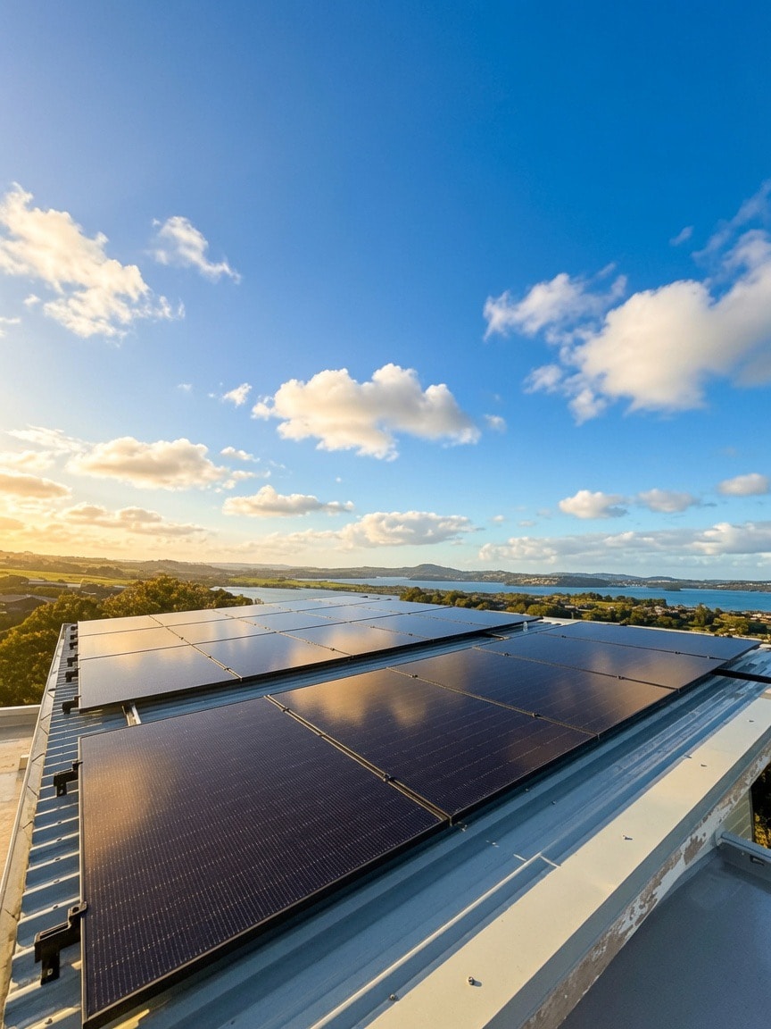Sun Power Electrical work