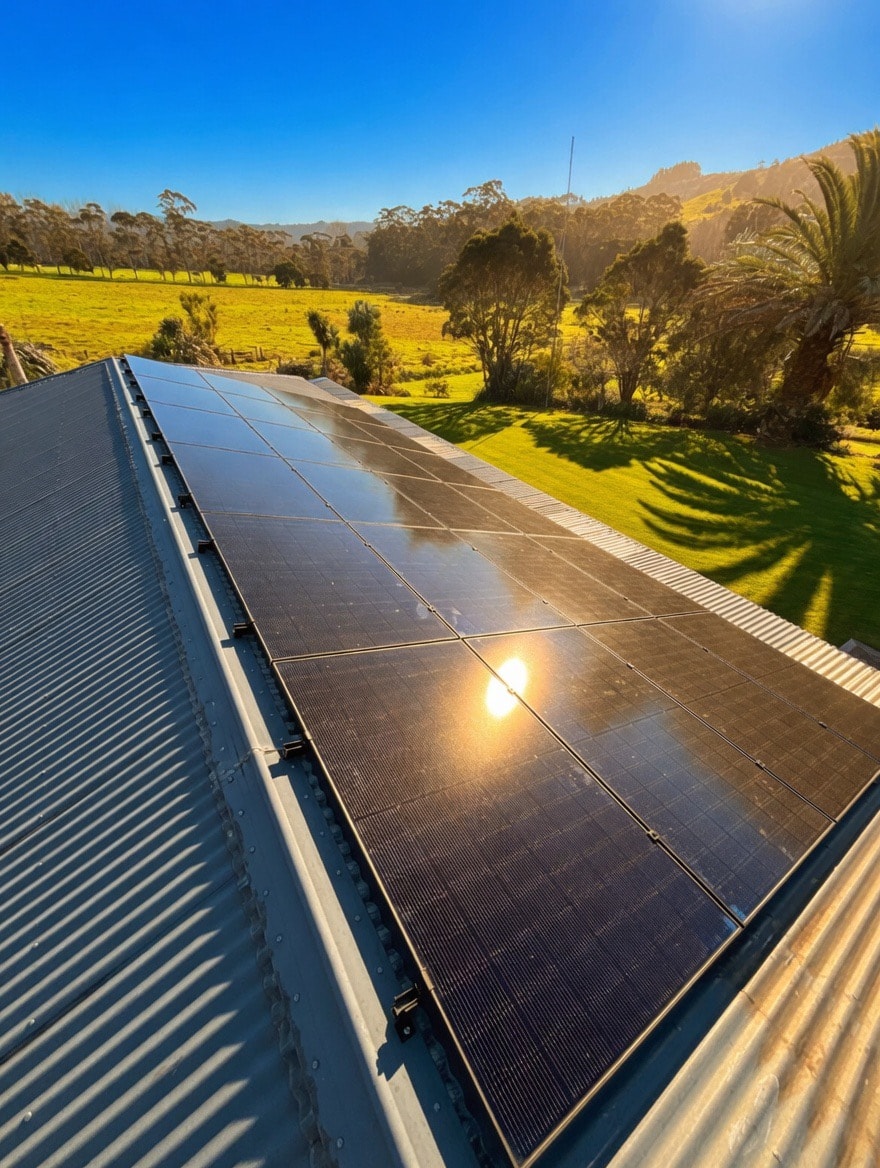 Sun Power Electrical work