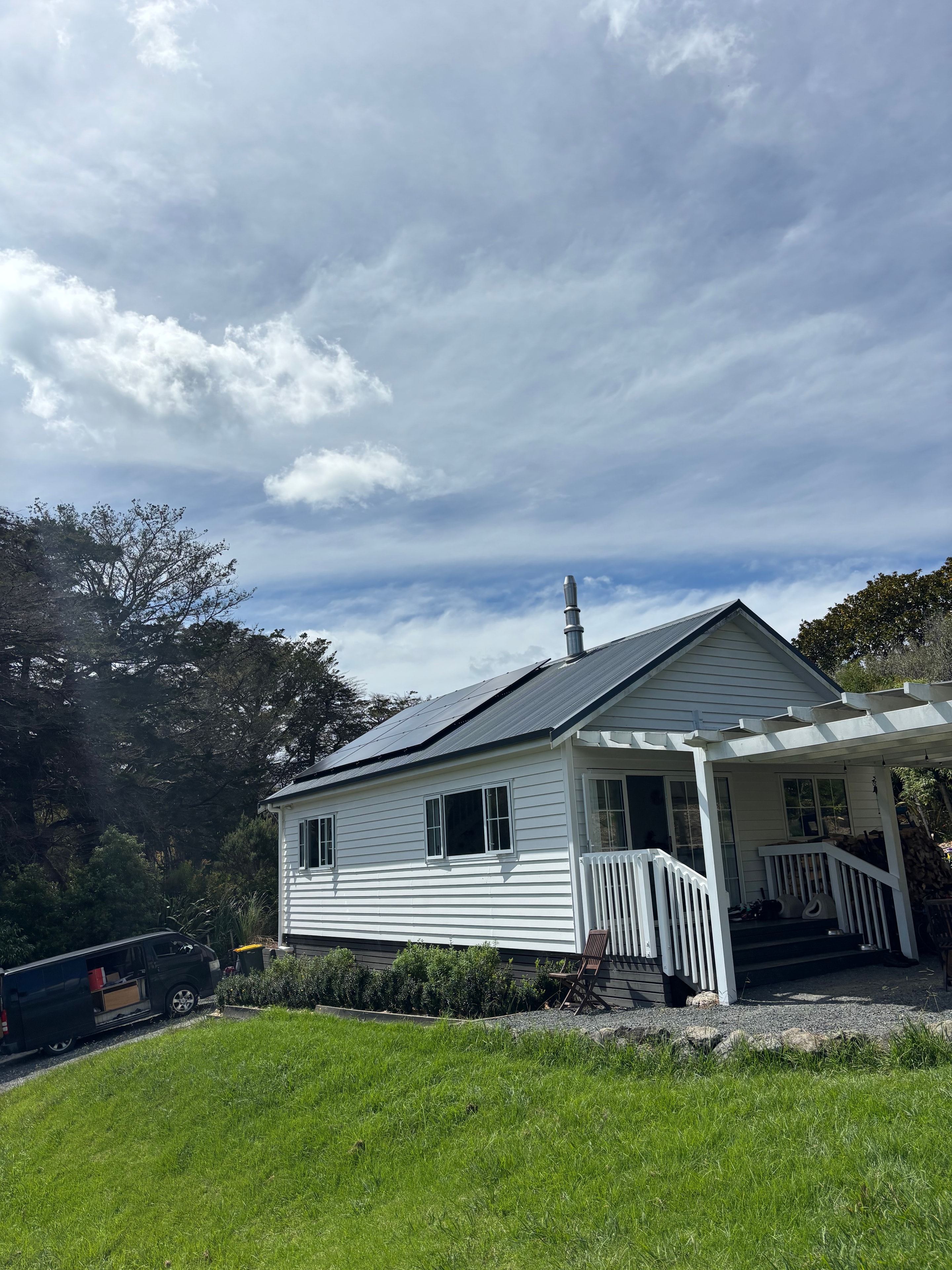 Sun Power Electrical work
