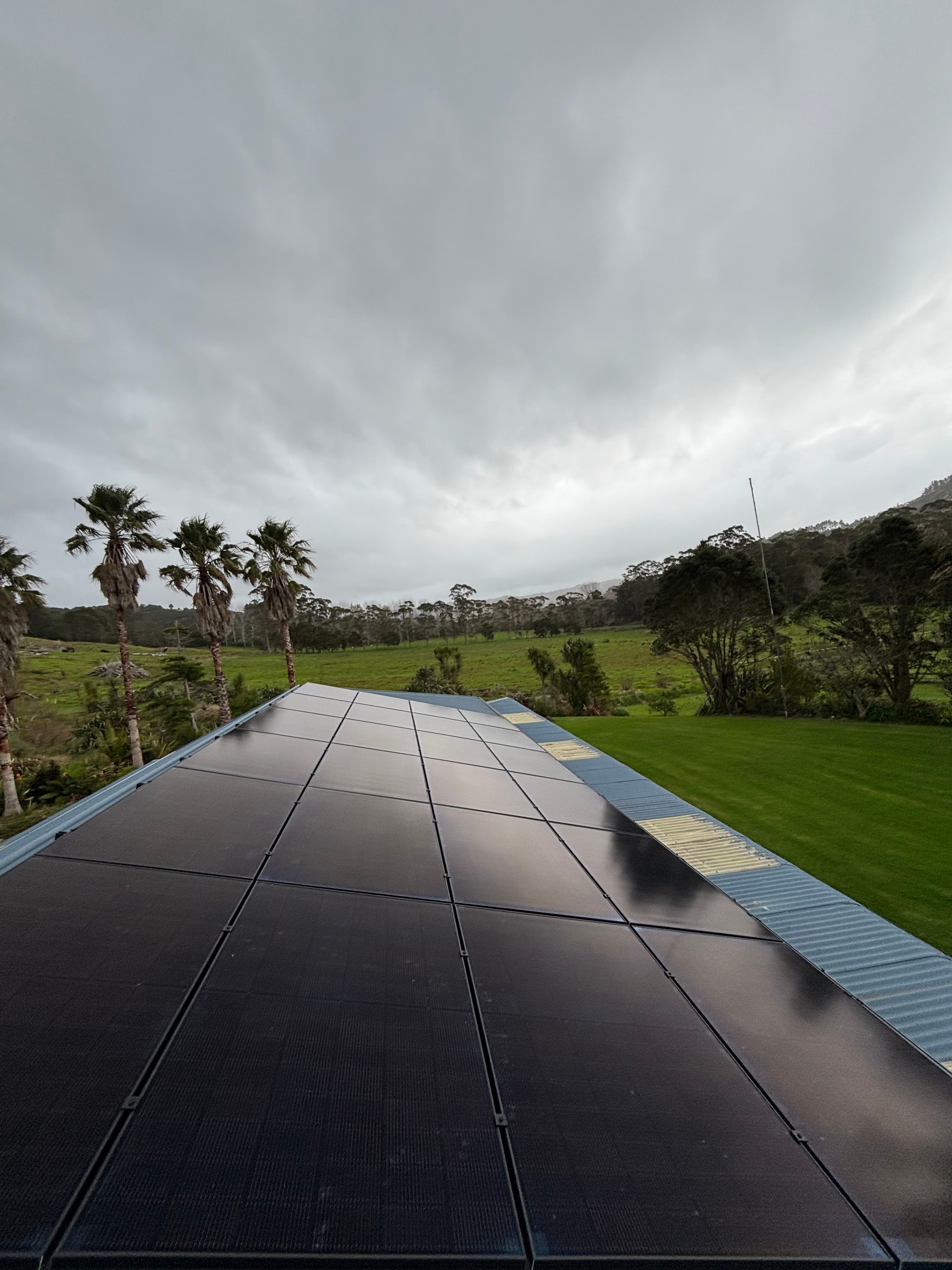 Sun Power Electrical work